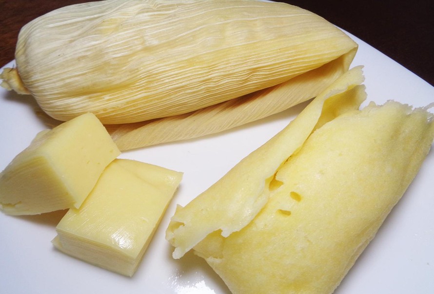 Tamal de Queso