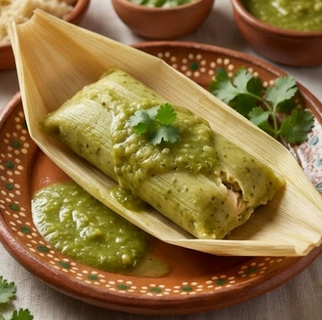Tamal verde