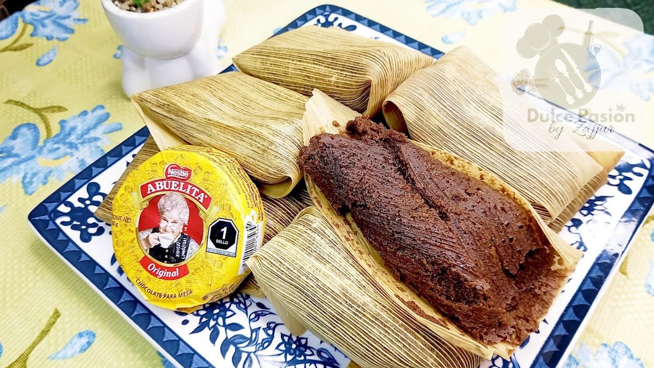 Tamal Chocolate