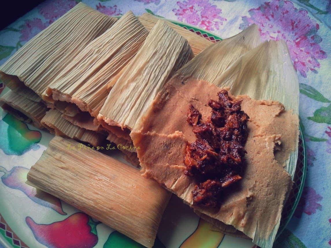 Tamal de Costilla